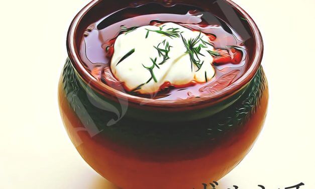 Ukrainian Borshch becomes more and more popular in Japan