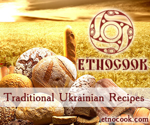 Etnocook: Traditional Ukrainian Recipes
