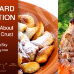 MAILLARD REACTION:  ALL TRUTH ABOUT FRAGRANT CRUST